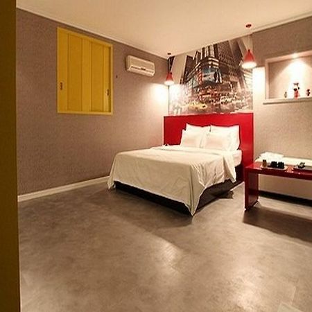 Hotel 7 Seven Hertz Siheung Exterior foto