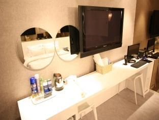 Hotel 7 Seven Hertz Siheung Exterior foto