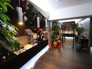 Hotel 7 Seven Hertz Siheung Exterior foto