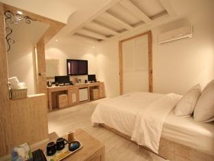 Hotel 7 Seven Hertz Siheung Exterior foto