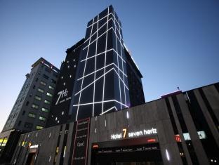 Hotel 7 Seven Hertz Siheung Exterior foto